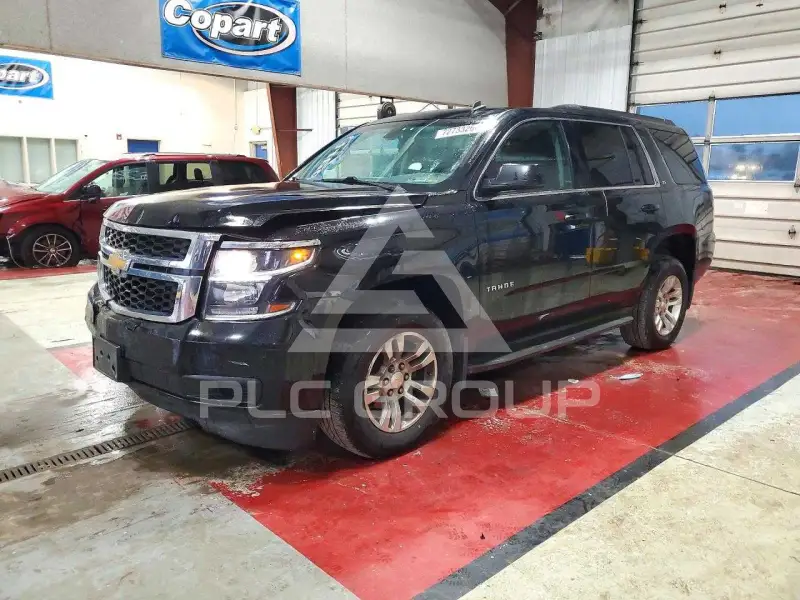 2015 Chevrolet Tahoe photo