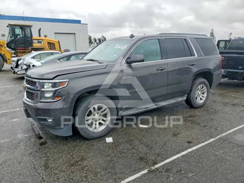 2015 Chevrolet Tahoe фото