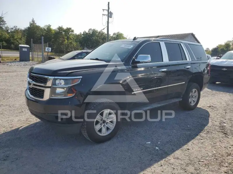 2015 Chevrolet Tahoe фото