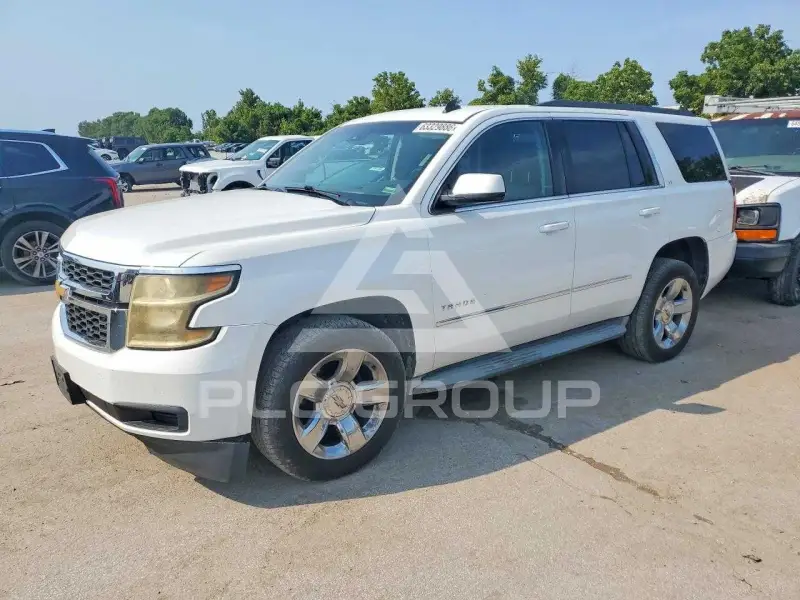 2015 Chevrolet Tahoe photo