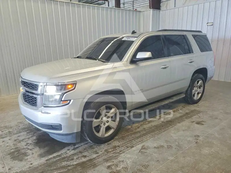 2015 Chevrolet Tahoe фото