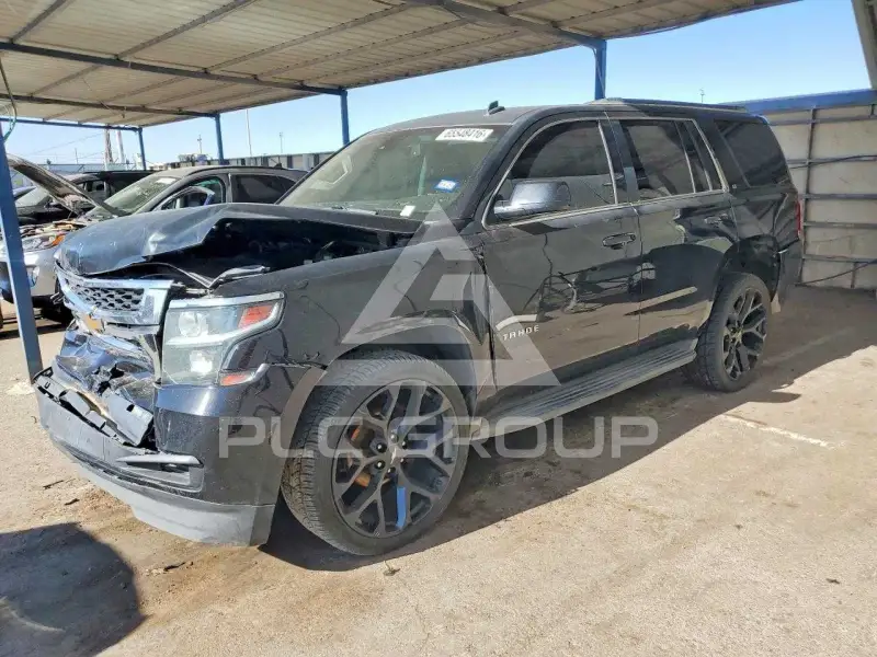 2015 Chevrolet Tahoe photo