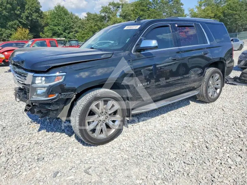 2015 Chevrolet Tahoe photo