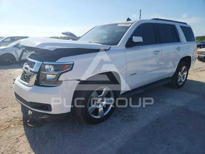 2015 Chevrolet Tahoe фото