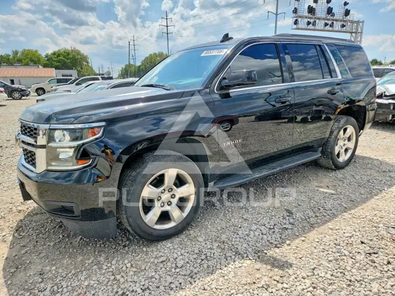 2015 Chevrolet Tahoe photo