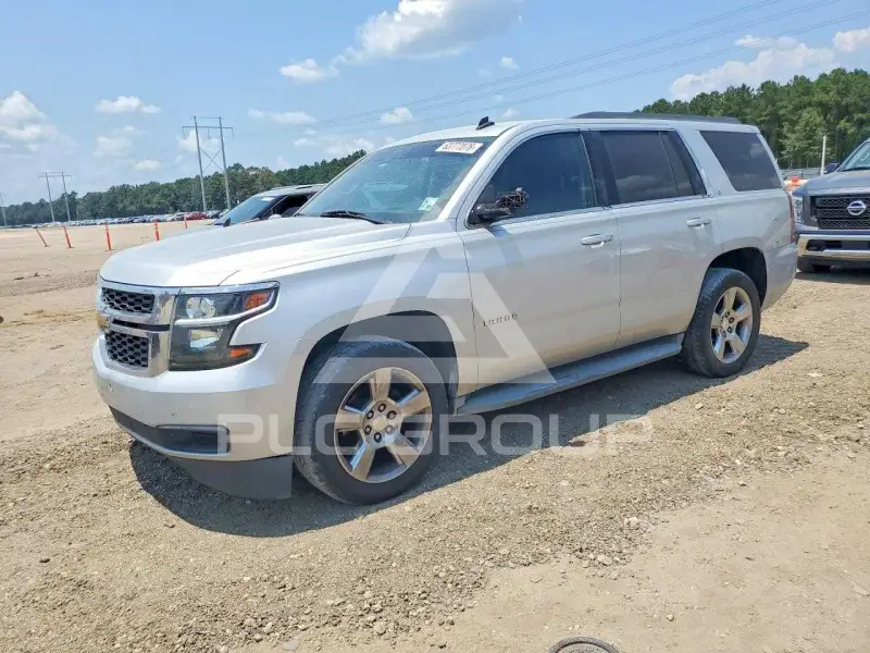 2015 Chevrolet Tahoe фото