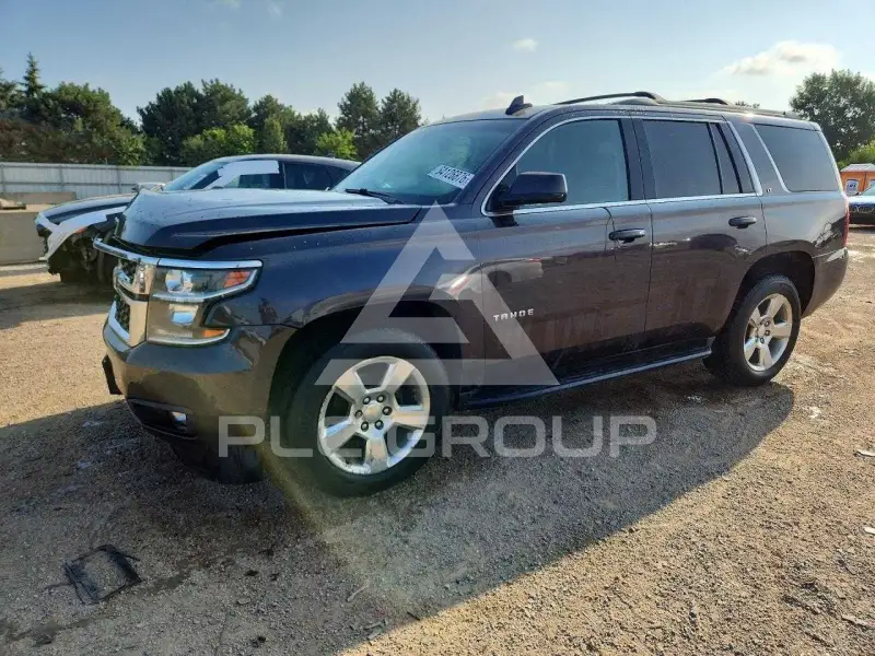 2015 Chevrolet Tahoe фото
