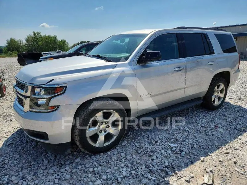 2015 Chevrolet Tahoe photo