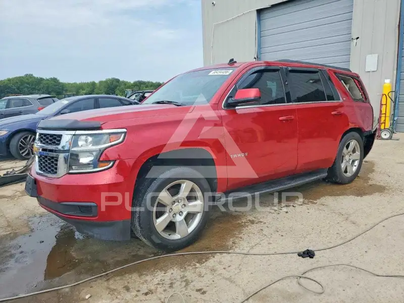 2015 Chevrolet Tahoe photo