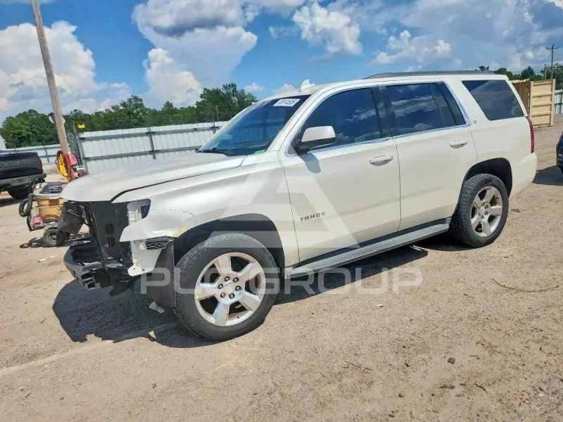 2015 Chevrolet Tahoe фото