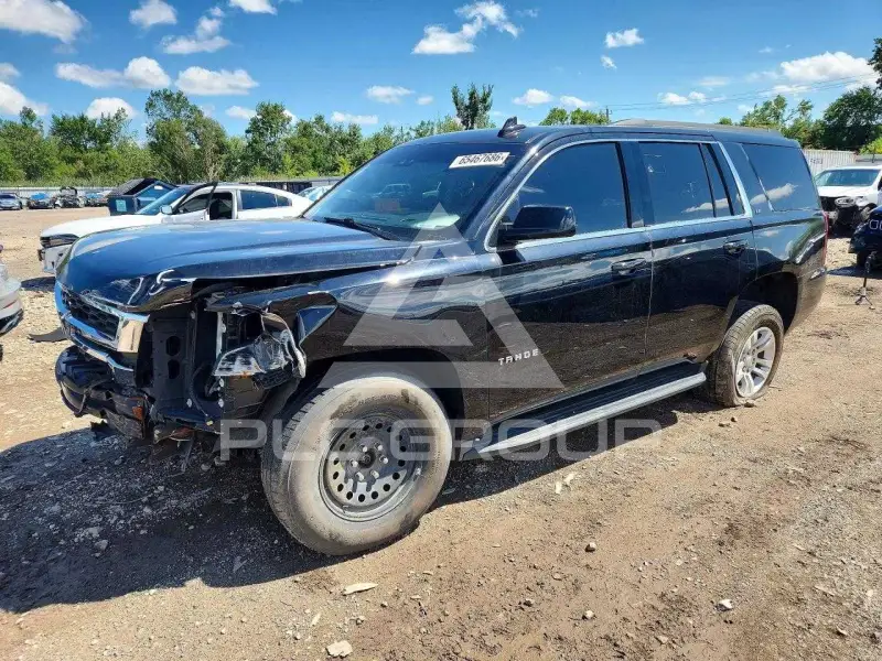 2015 Chevrolet Tahoe фото