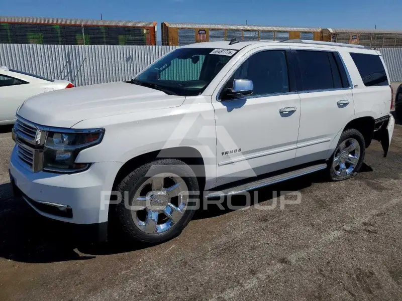2015 Chevrolet Tahoe photo