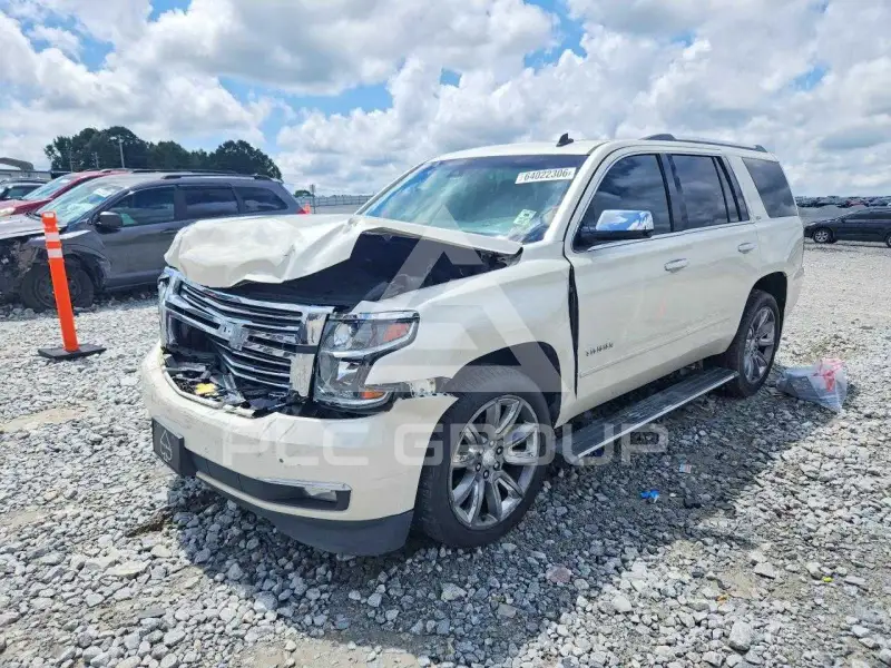 2015 Chevrolet Tahoe photo