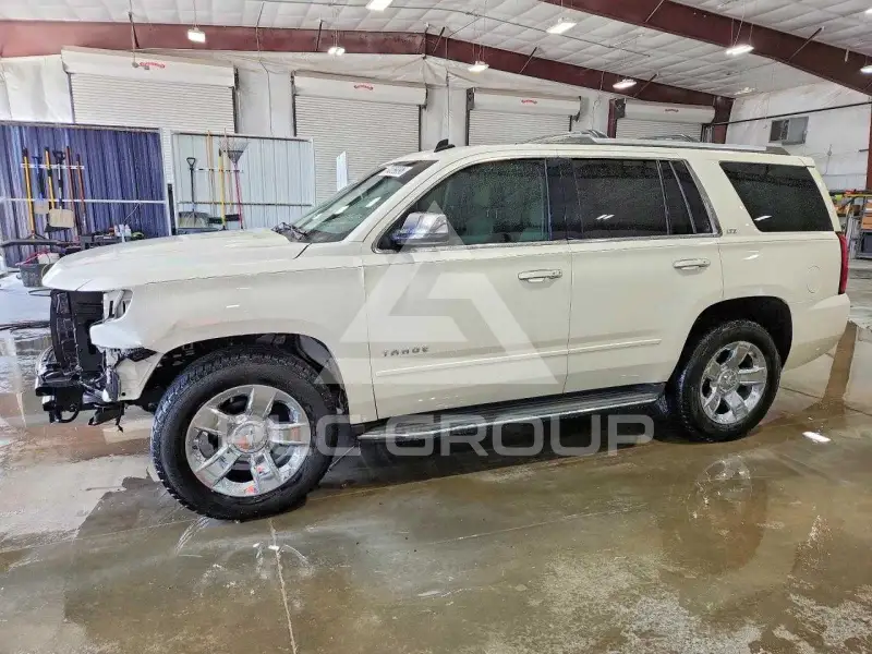 2015 Chevrolet Tahoe photo