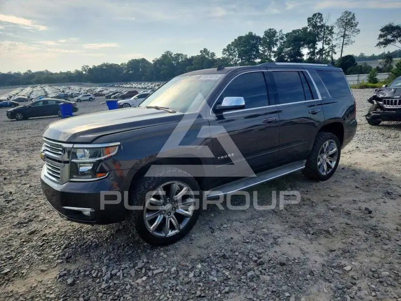 2015 Chevrolet Tahoe фото