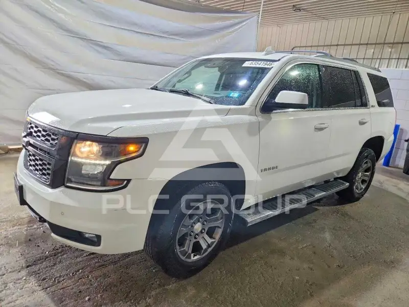 2015 Chevrolet Tahoe photo