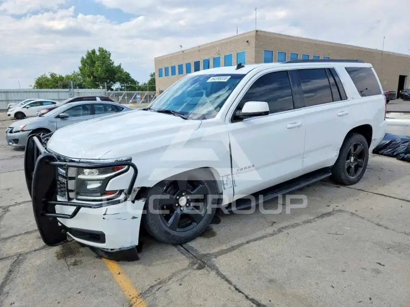 2015 Chevrolet Tahoe фото