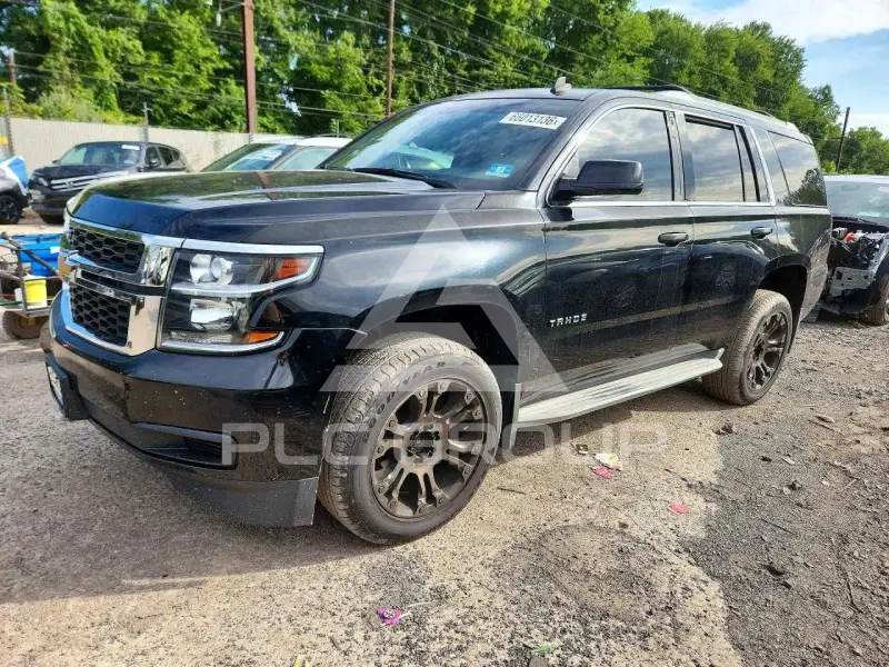 2015 Chevrolet Tahoe photo