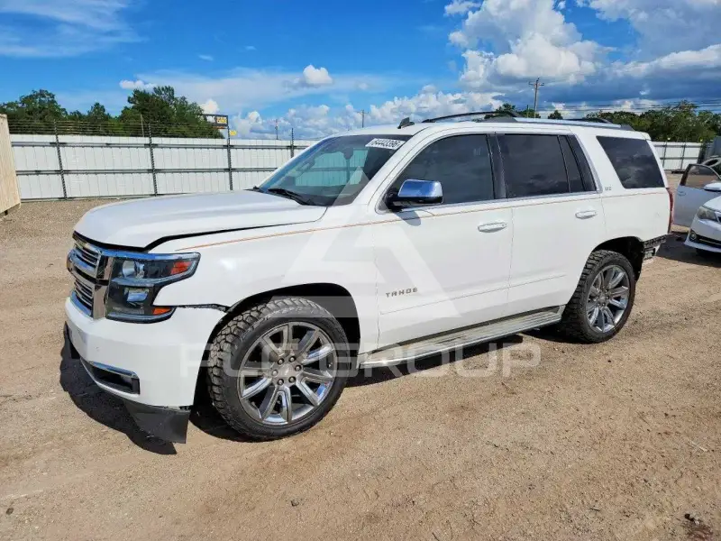 2015 Chevrolet Tahoe фото