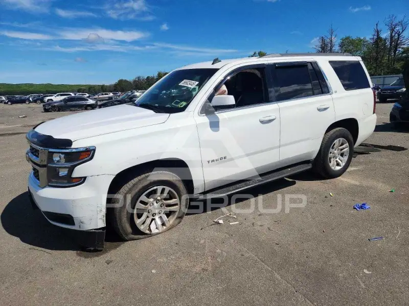 2015 Chevrolet Tahoe photo