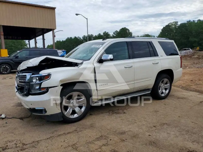 2015 Chevrolet Tahoe фото