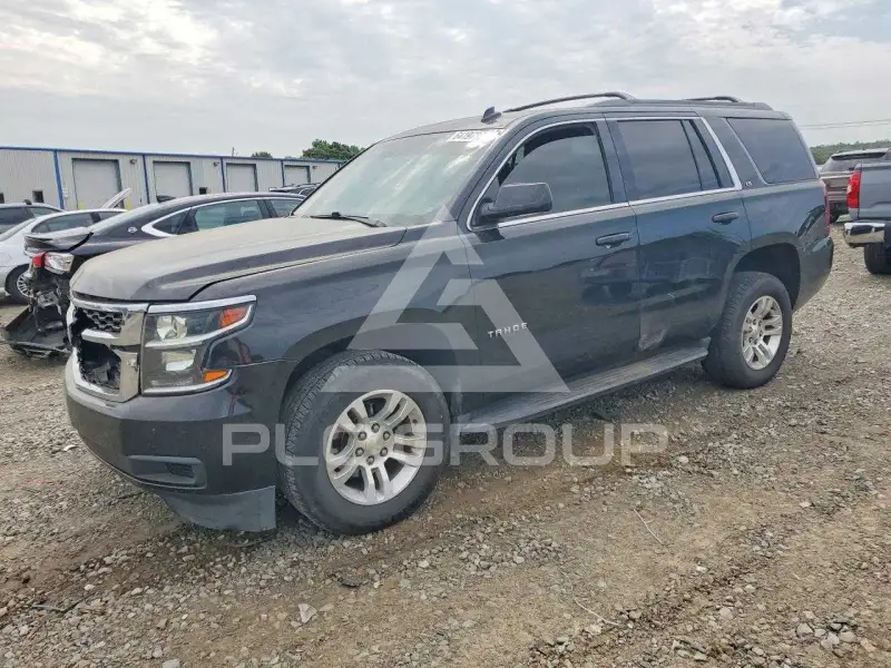 2015 Chevrolet Tahoe фото