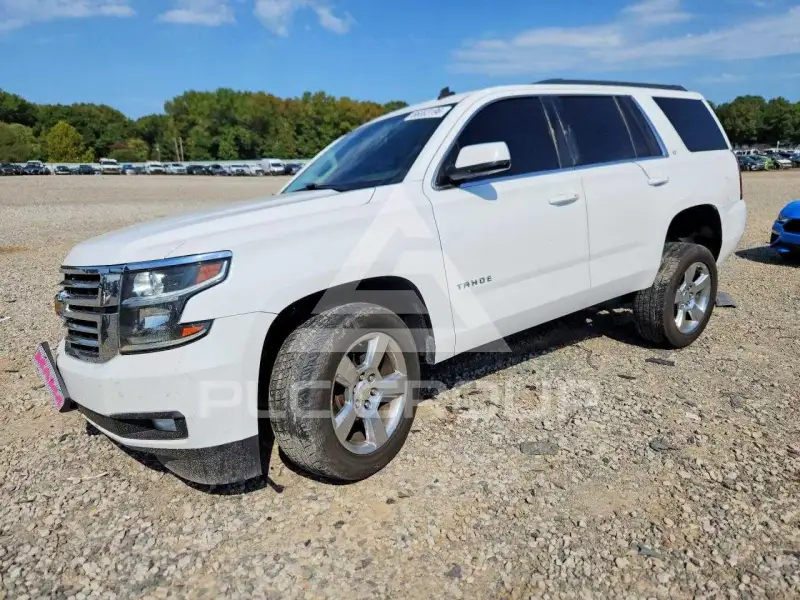 2015 Chevrolet Tahoe фото