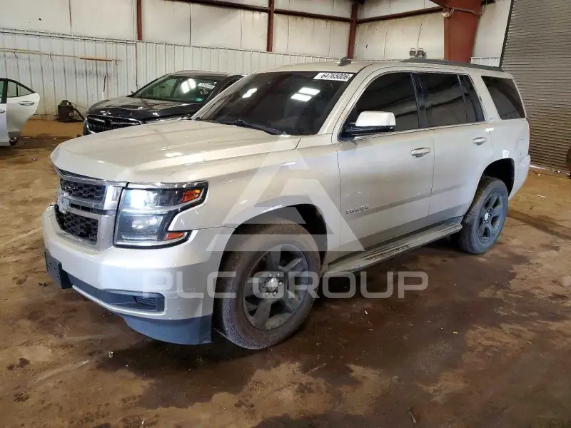 2015 Chevrolet Tahoe фото