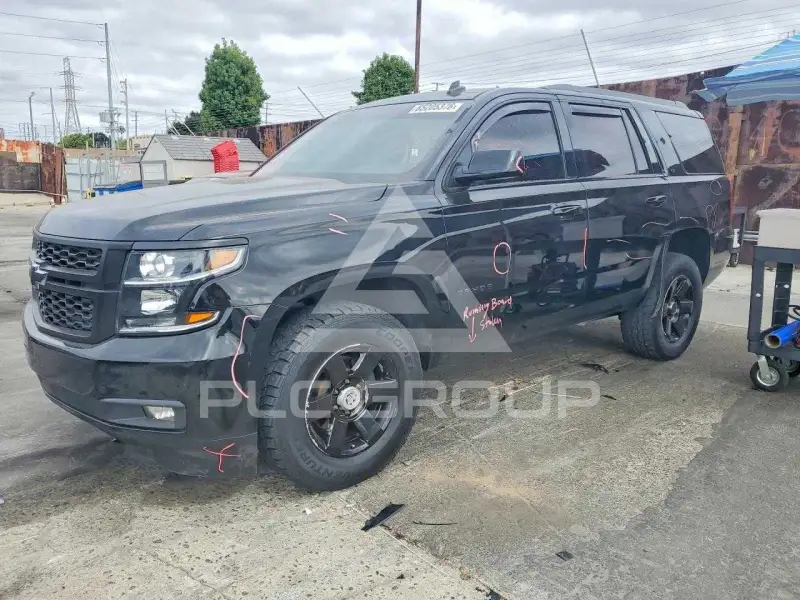 2015 Chevrolet Tahoe фото