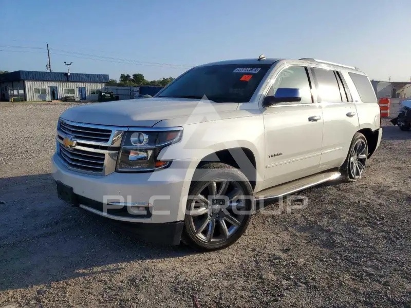 2015 Chevrolet Tahoe фото