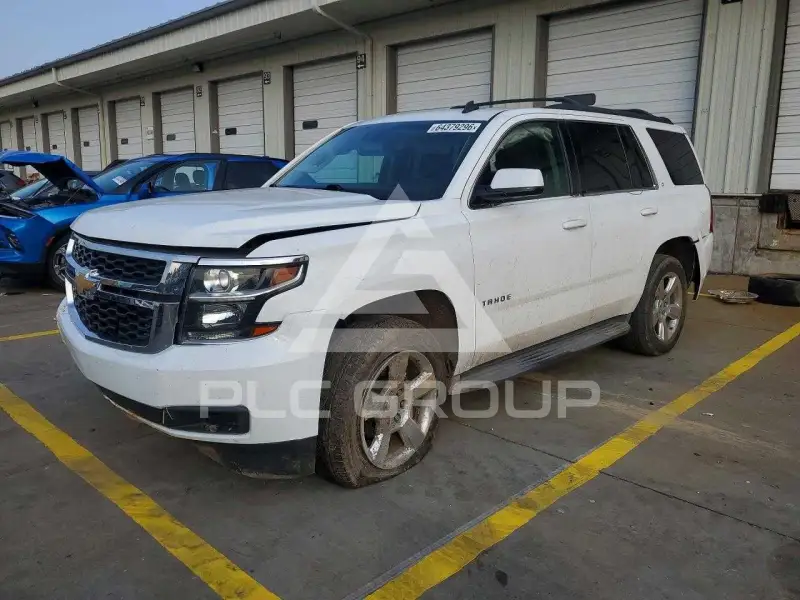 2015 Chevrolet Tahoe фото