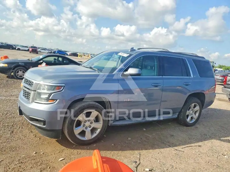 2015 Chevrolet Tahoe photo