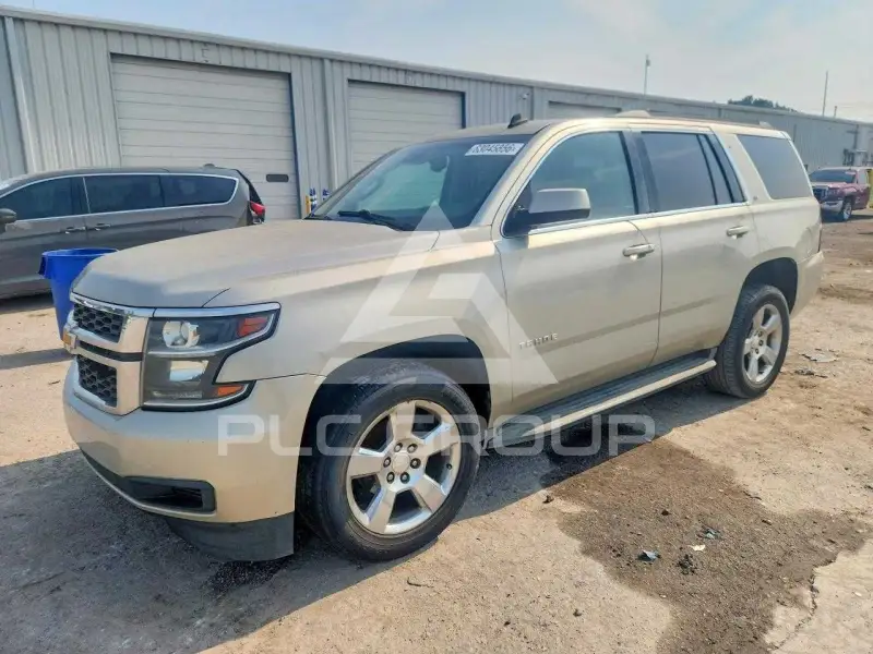 2015 Chevrolet Tahoe фото