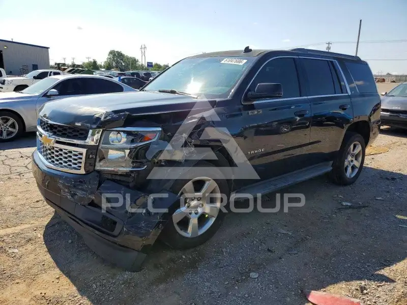 2015 Chevrolet Tahoe photo
