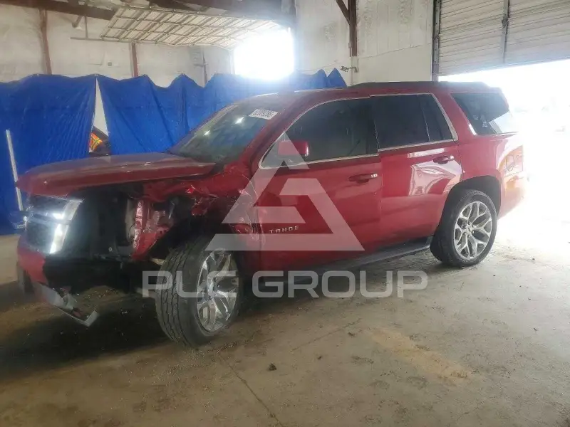 2015 Chevrolet Tahoe фото