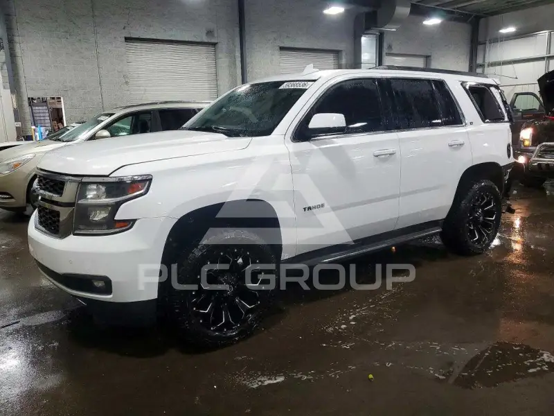 2015 Chevrolet Tahoe photo