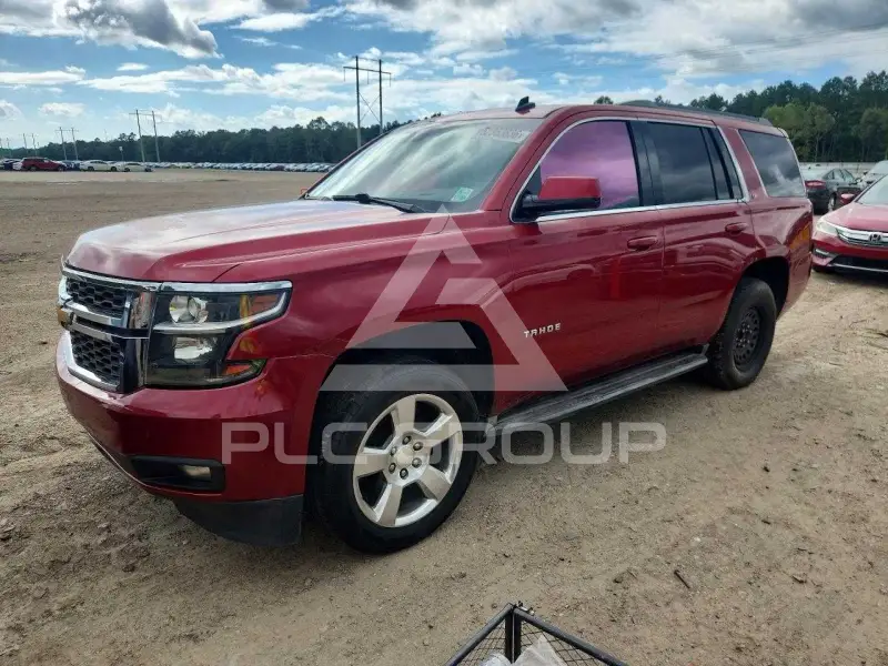 2015 Chevrolet Tahoe фото