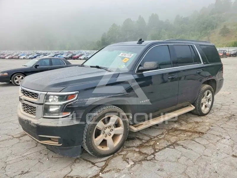 2015 Chevrolet Tahoe фото