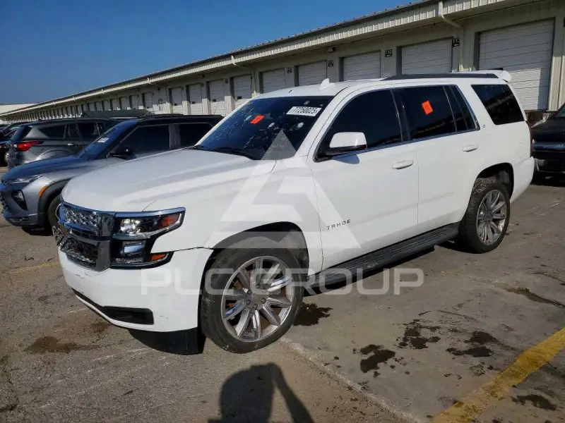 2015 Chevrolet Tahoe photo