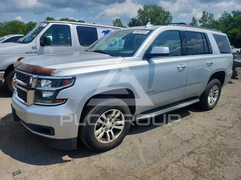 2015 Chevrolet Tahoe photo