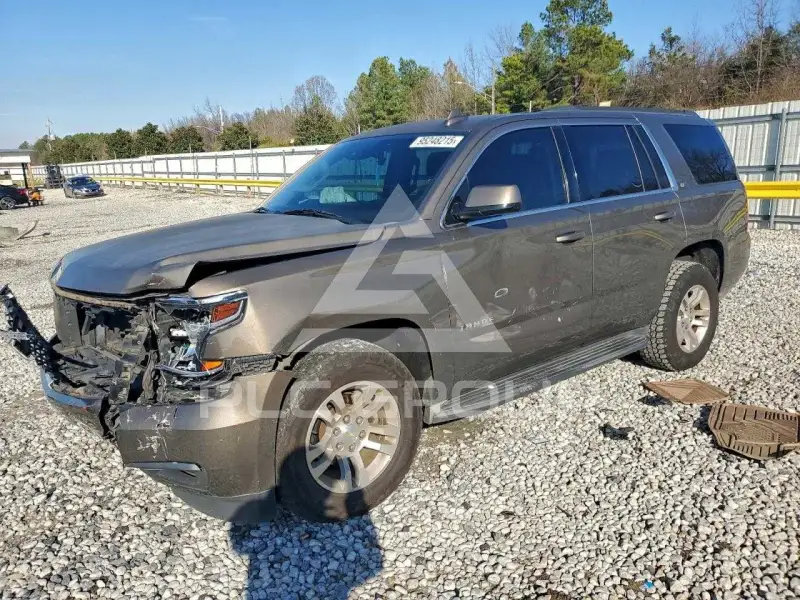 2015 Chevrolet Tahoe фото