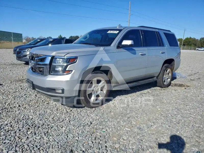 2015 Chevrolet Tahoe фото