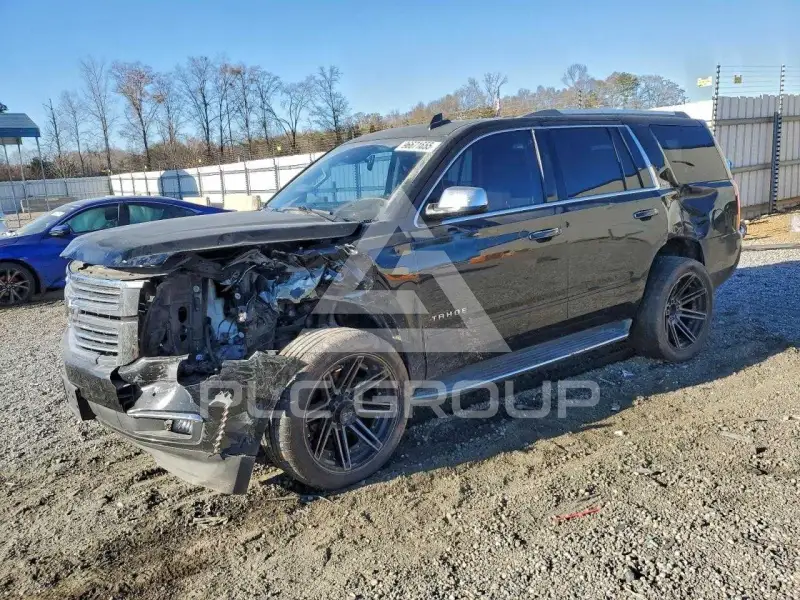 2015 Chevrolet Tahoe фото