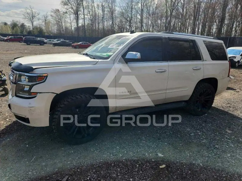 2015 Chevrolet Tahoe photo