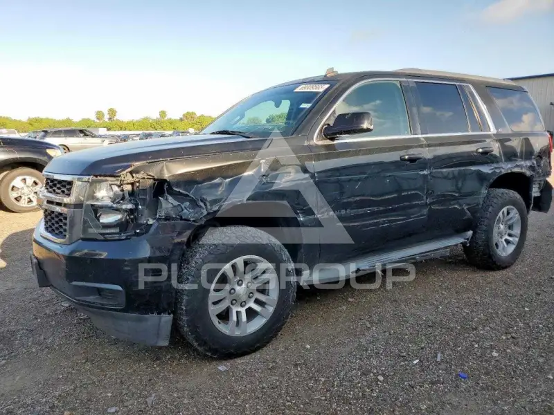 2015 Chevrolet Tahoe photo