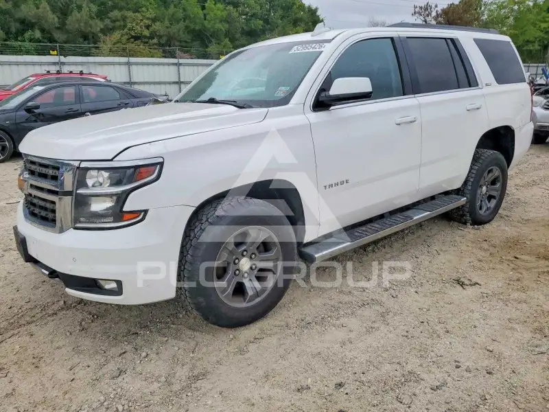 2015 Chevrolet Tahoe фото