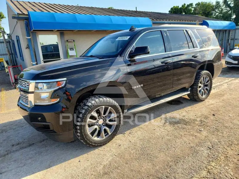 2015 Chevrolet Tahoe photo