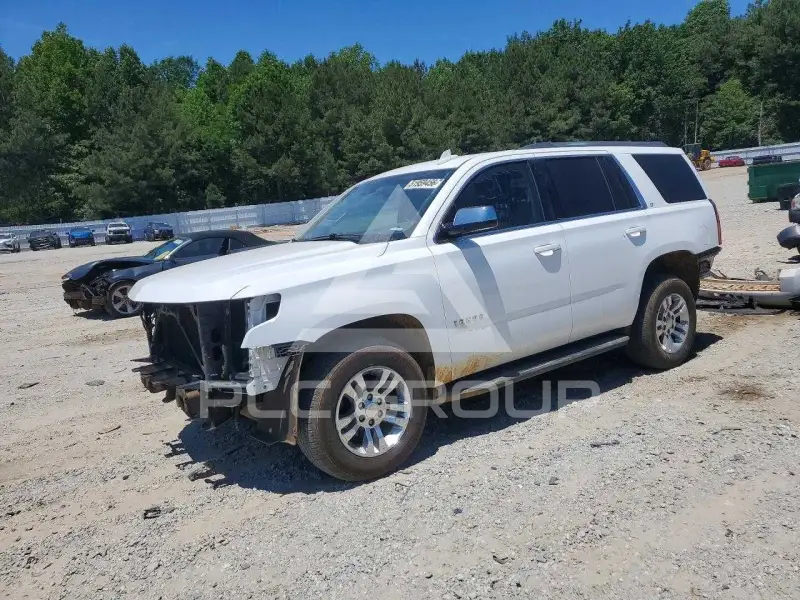 2015 Chevrolet Tahoe фото