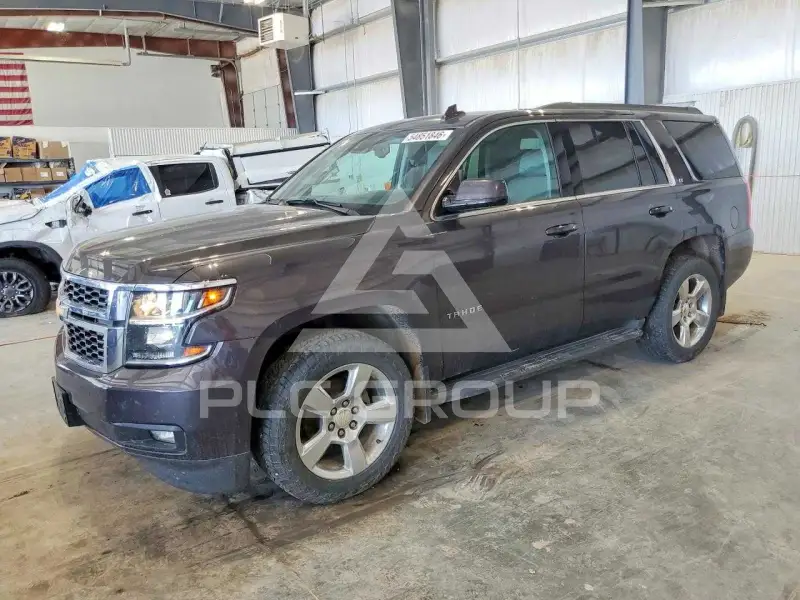 2015 Chevrolet Tahoe фото