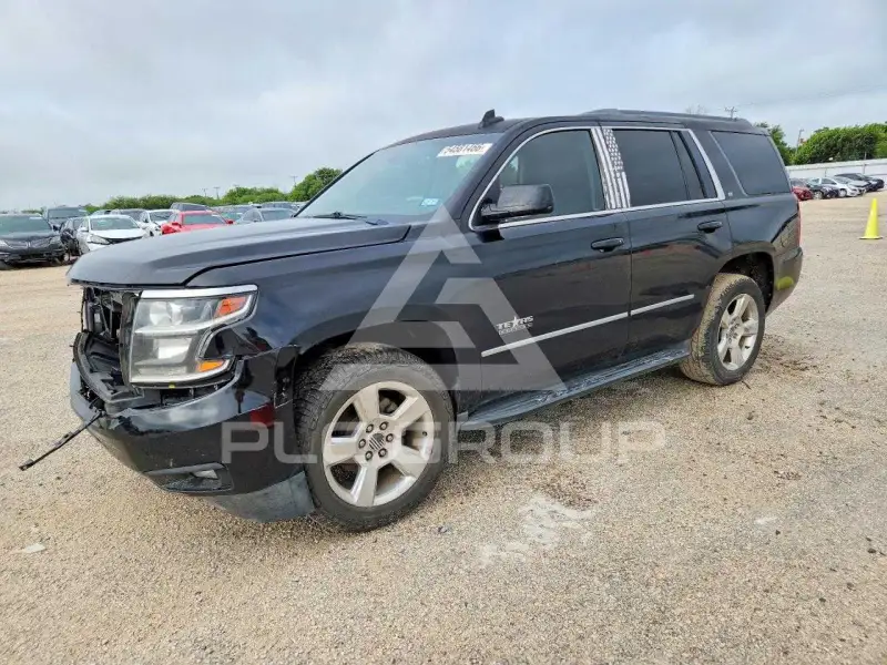 2015 Chevrolet Tahoe фото